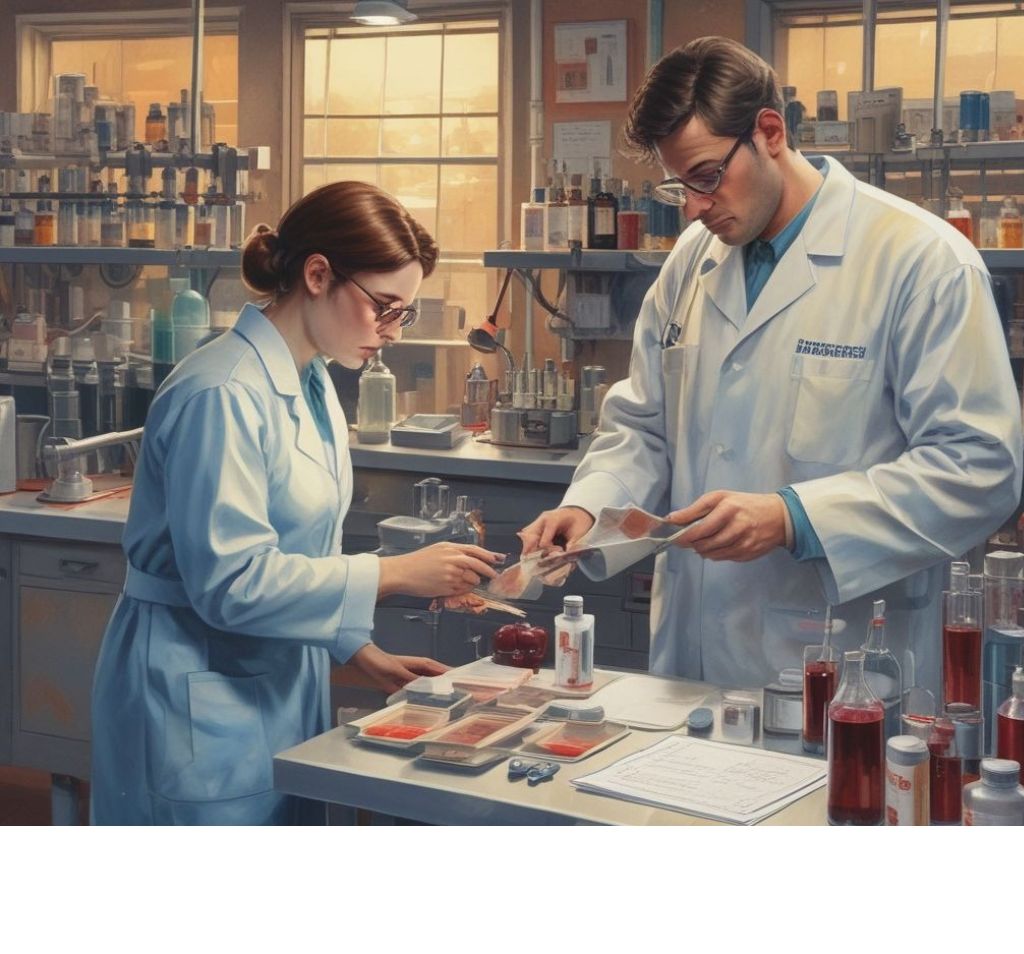 Laboratory Information Systems