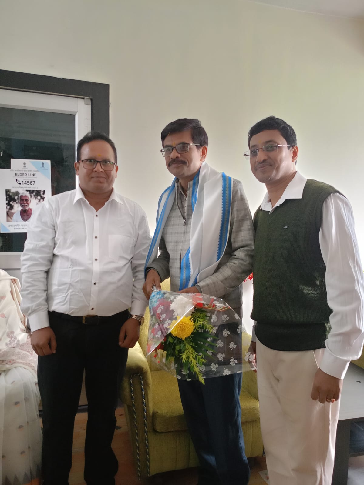 Tripura elderline
