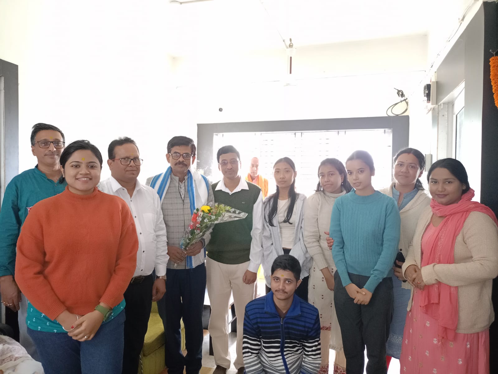 Tripura elderline