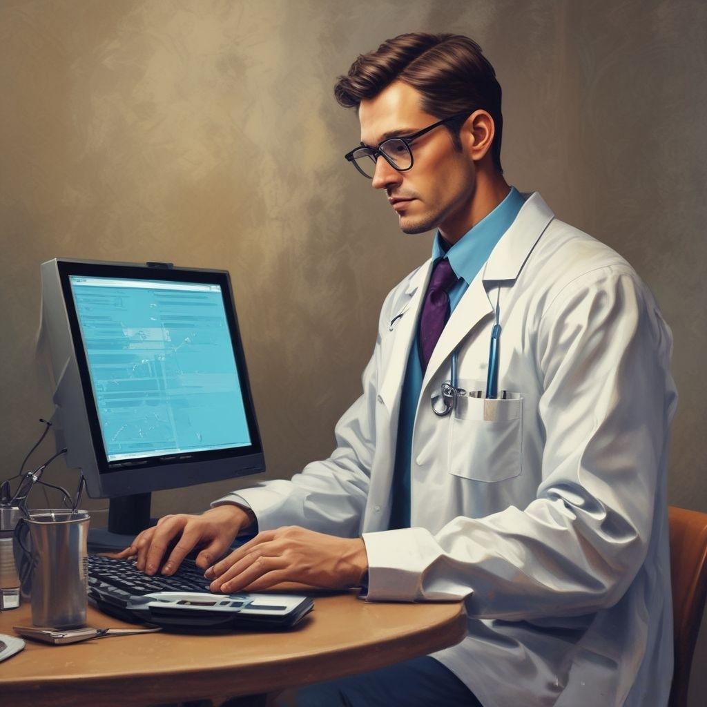 GTI EHR solution