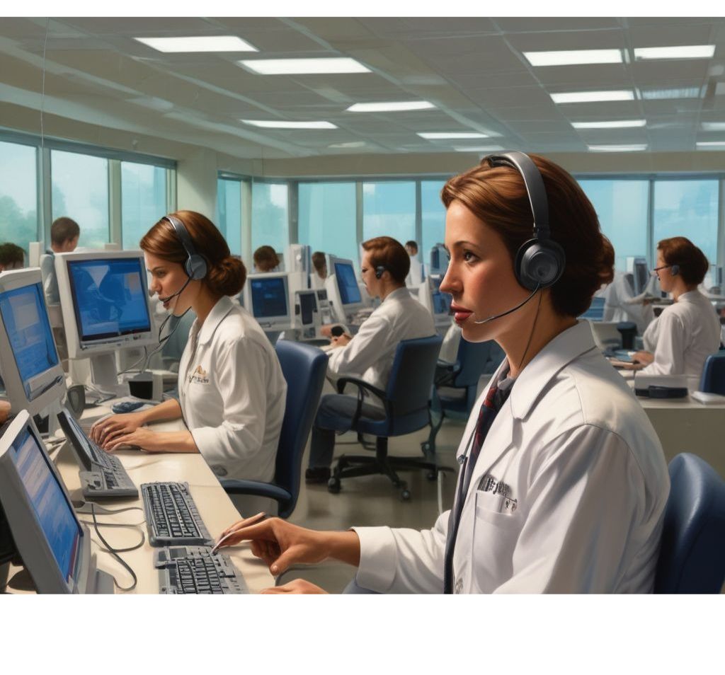 Medical Call Centre
