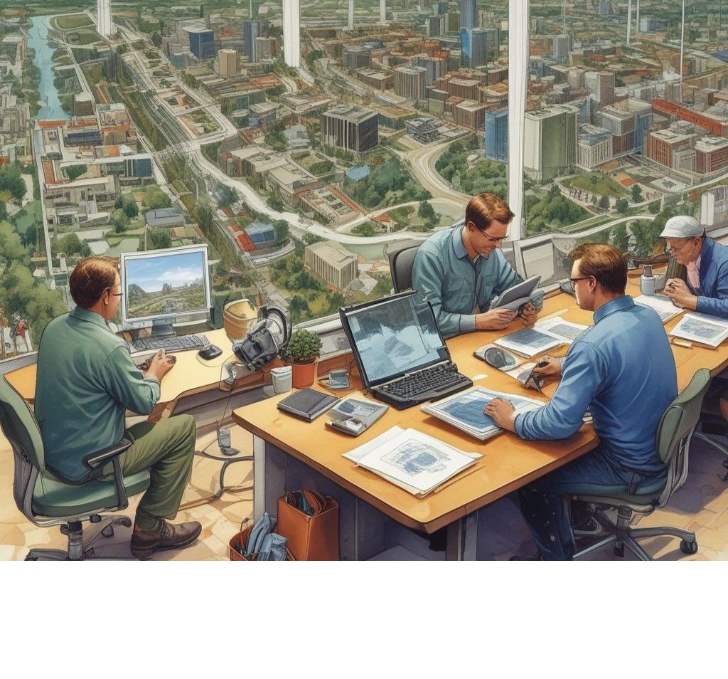 Geospatial Technical