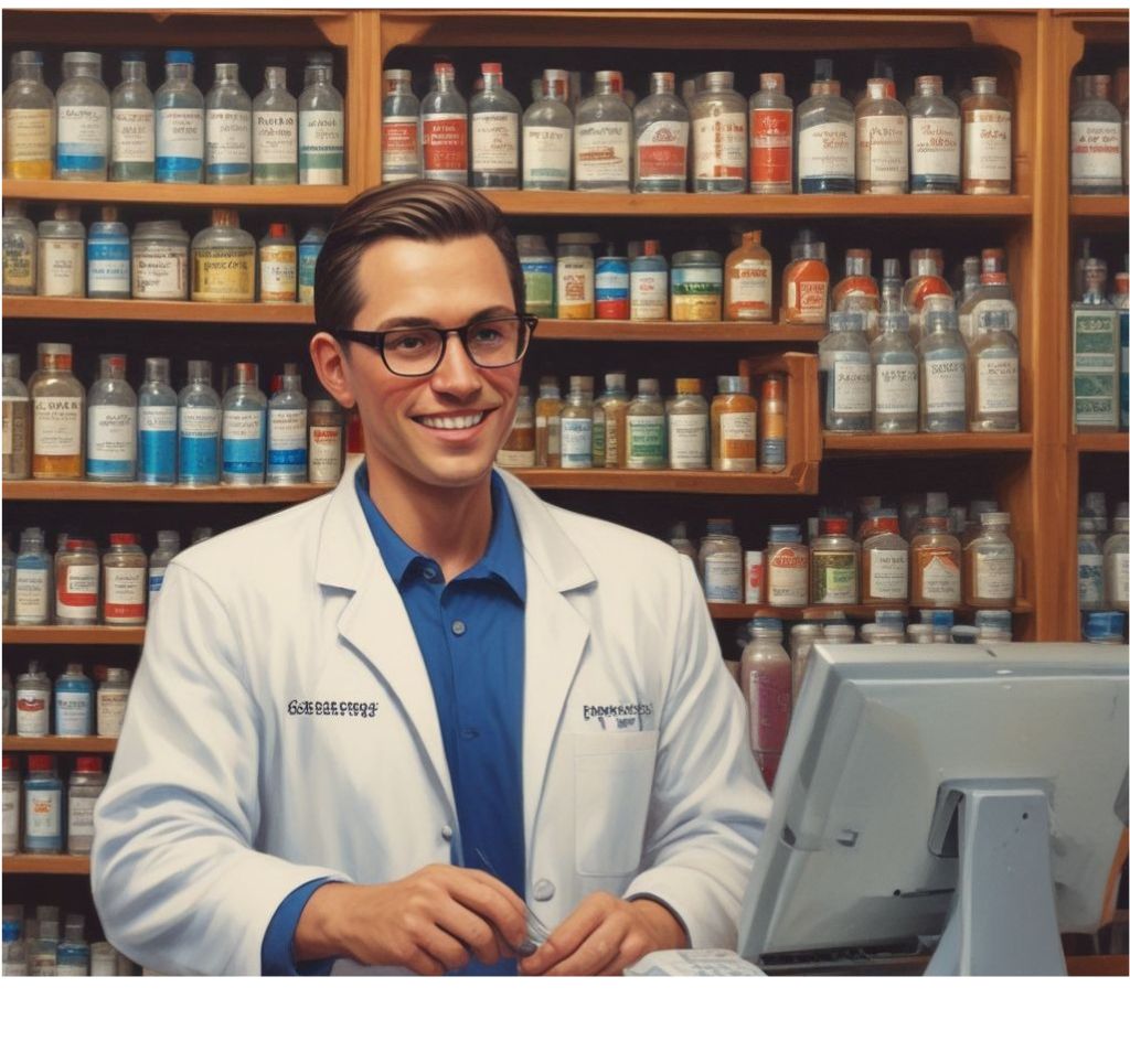 Pharmacy Management