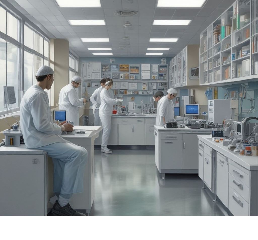 Lab Integration