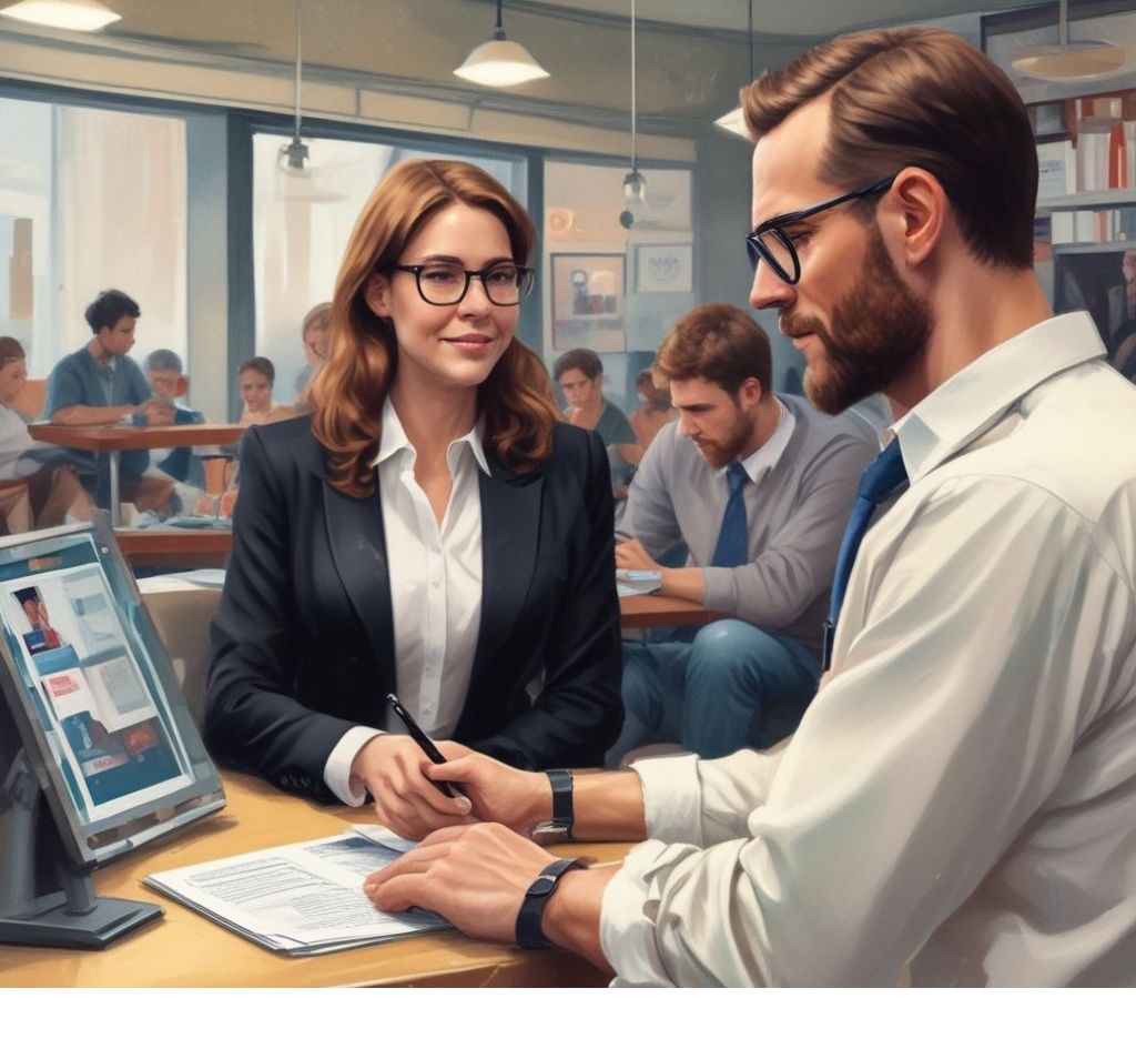 Customer Management TracknTrace