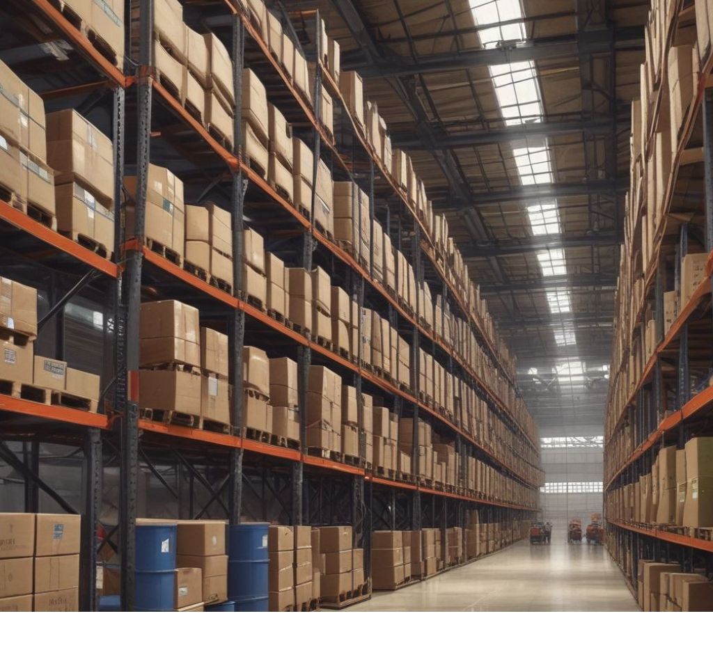 Warehouse Management TracknTrace