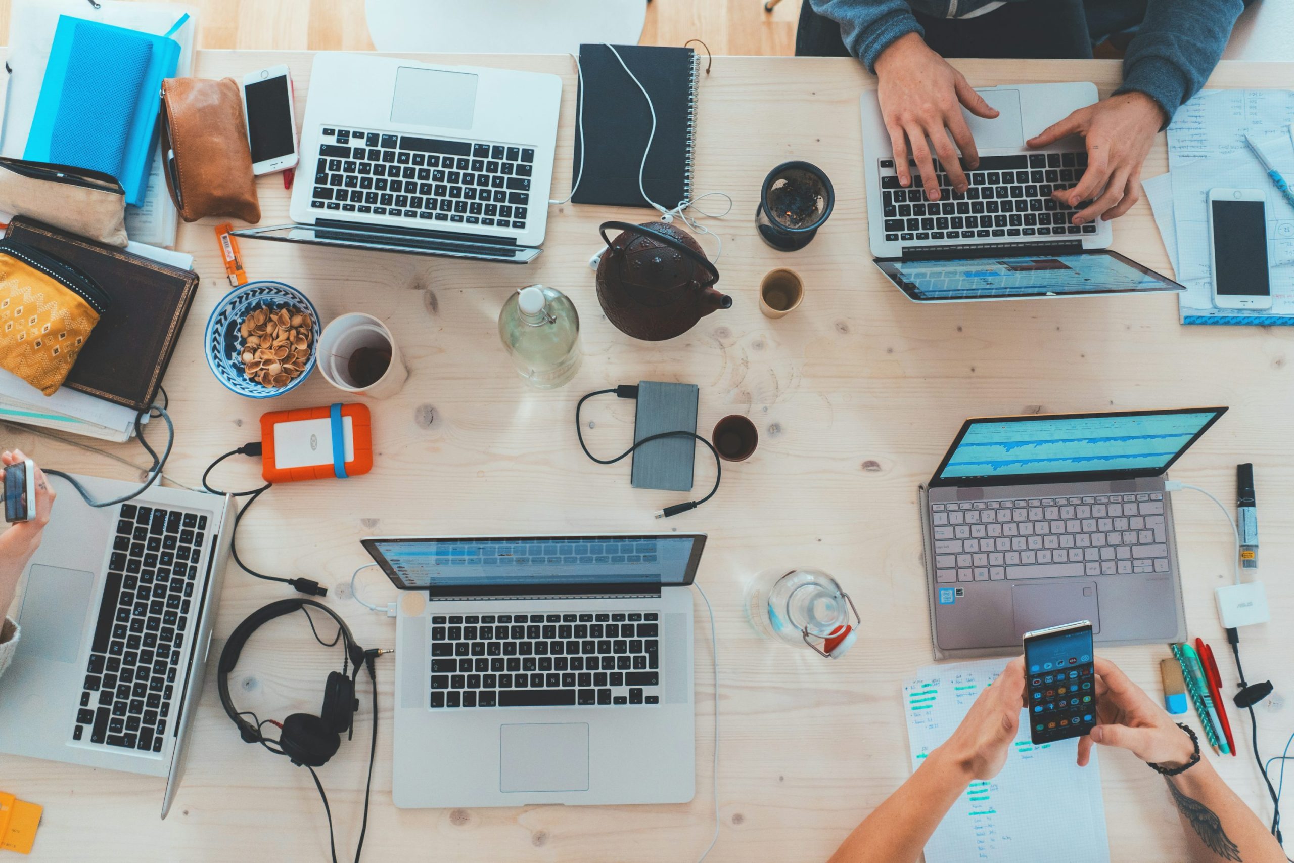 Research Desk