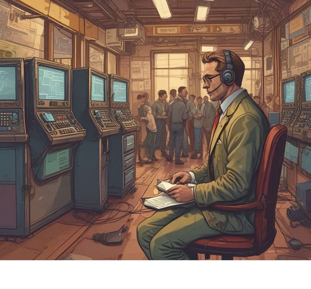 Automatic call distribution