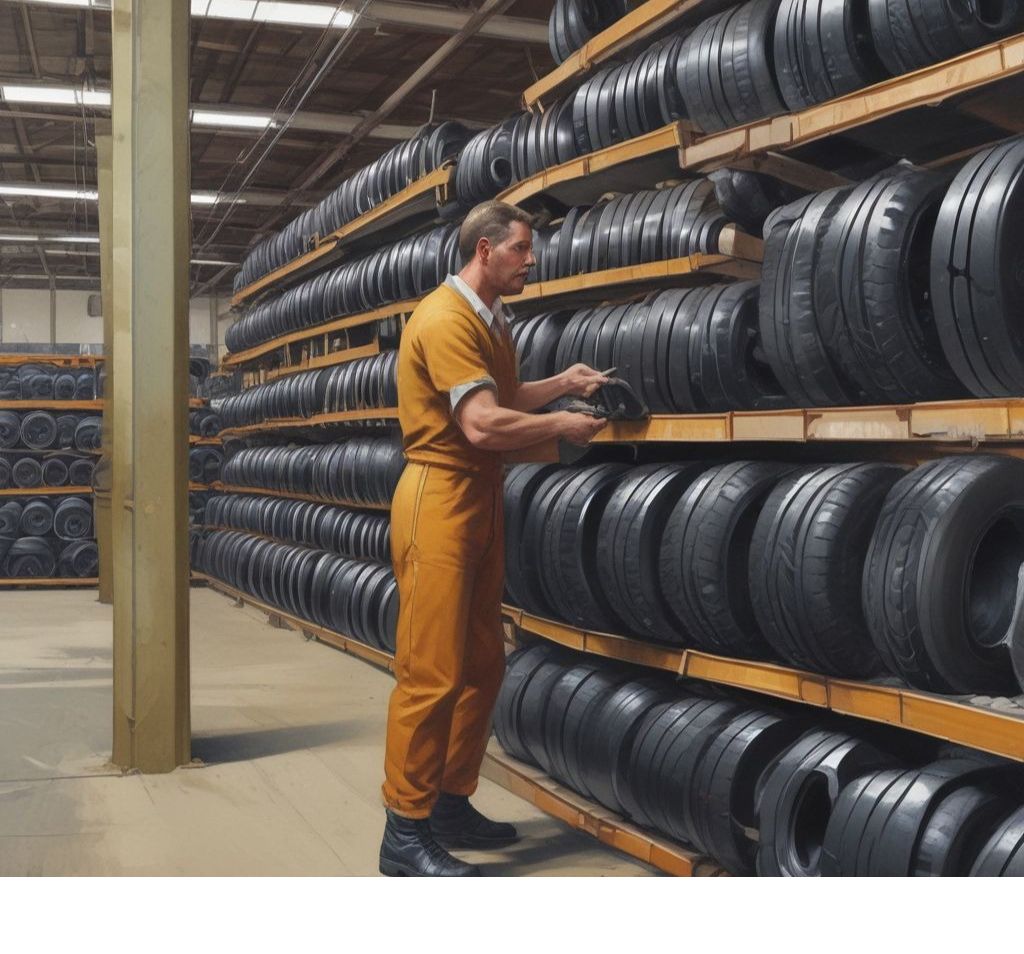 Tyre Inventory Fleet Management