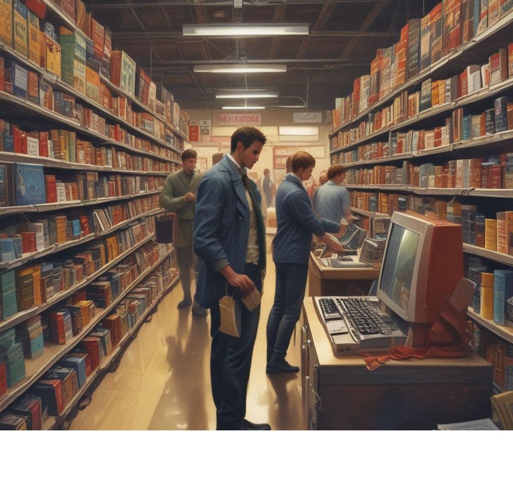 Store Management Operation management