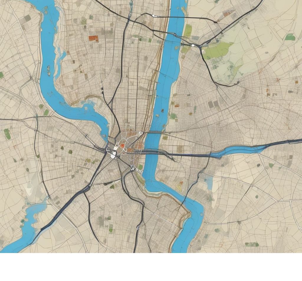 Geospatial